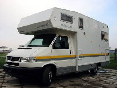 bimobil VL 350